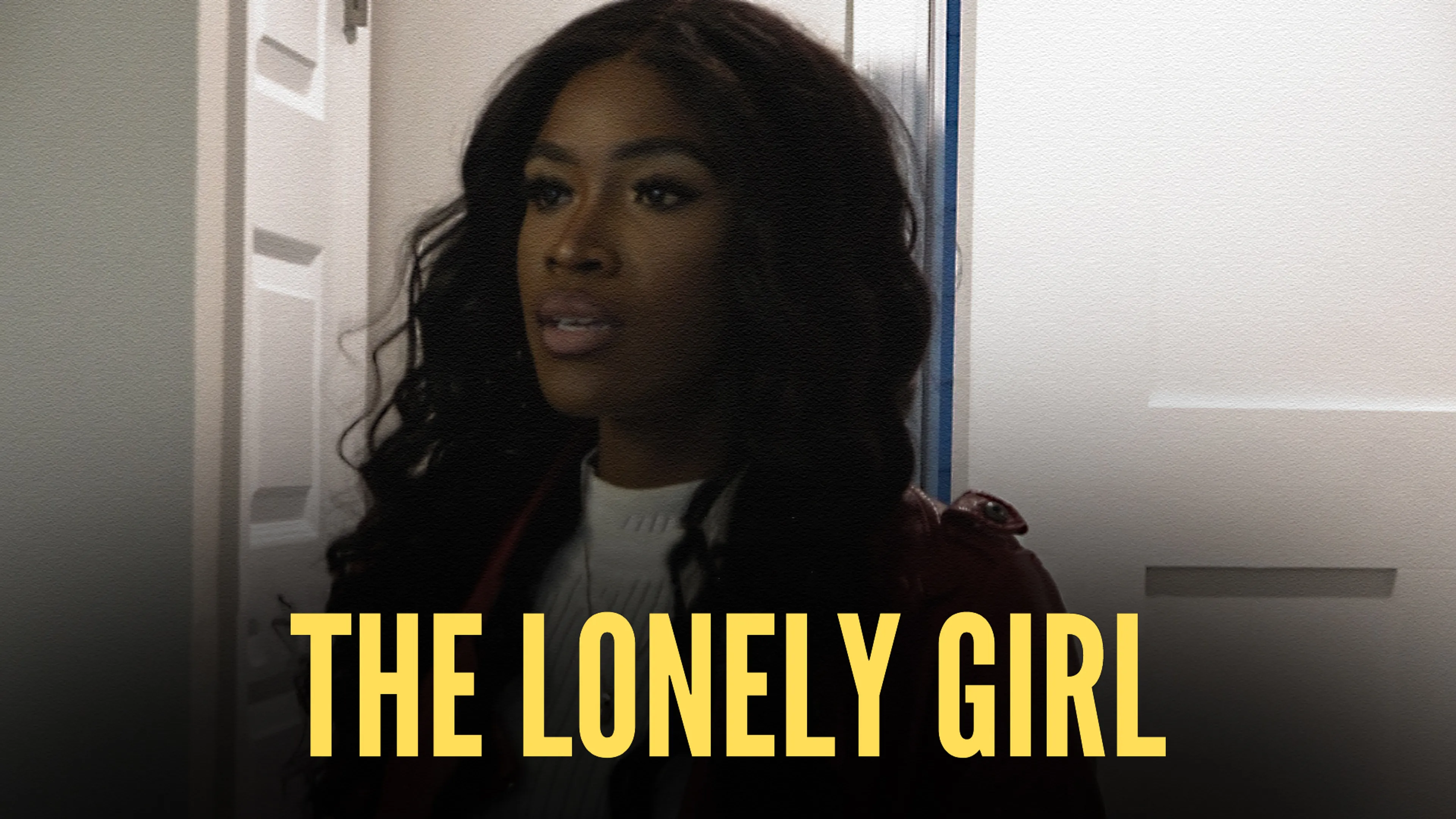 The Lonely Girl poster